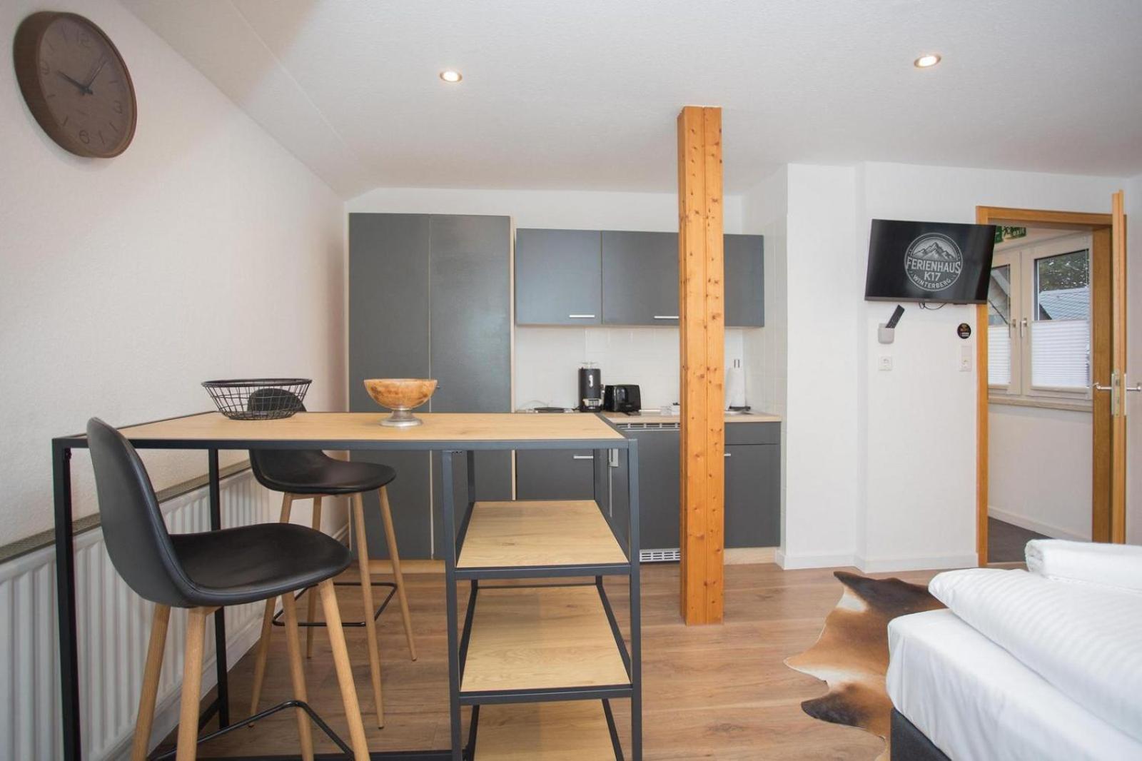 Vakantiehuis - 'Ferienhaus K17 Voor 18 Pers' - Kirchstrasse 17 | ווינטרברג מראה חיצוני תמונה