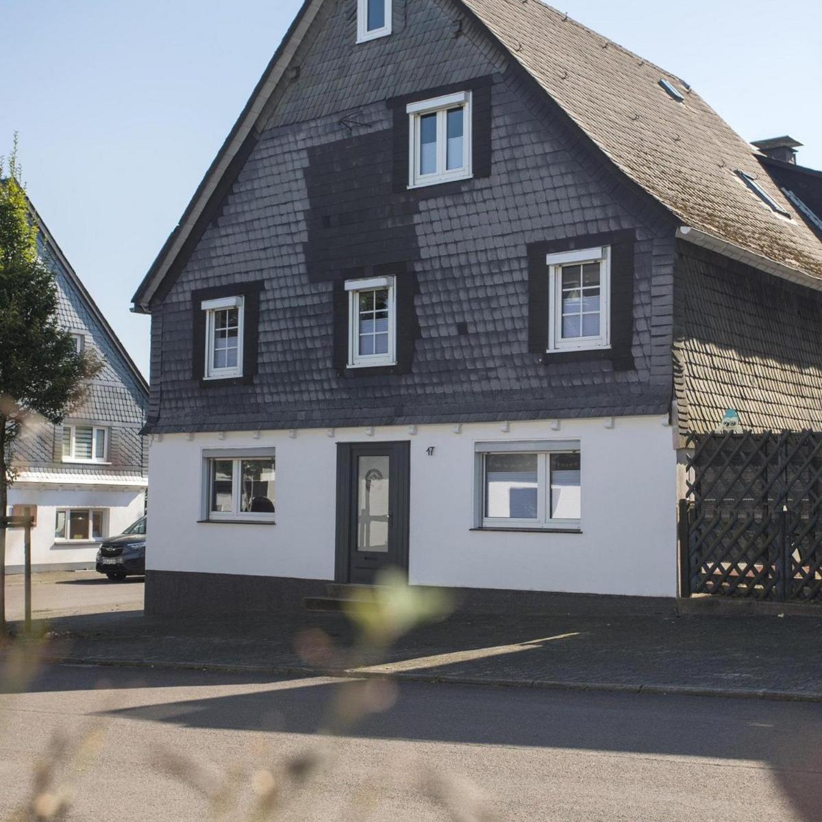 Vakantiehuis - 'Ferienhaus K17 Voor 18 Pers' - Kirchstrasse 17 | ווינטרברג מראה חיצוני תמונה