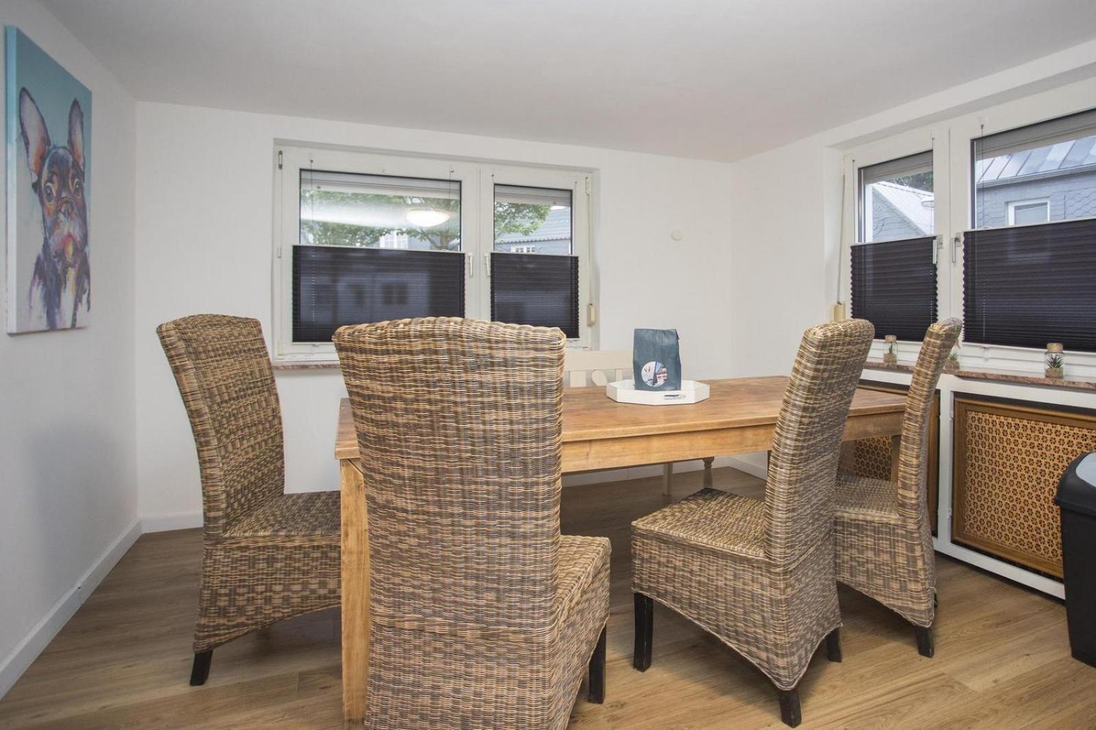 Vakantiehuis - 'Ferienhaus K17 Voor 18 Pers' - Kirchstrasse 17 | ווינטרברג מראה חיצוני תמונה