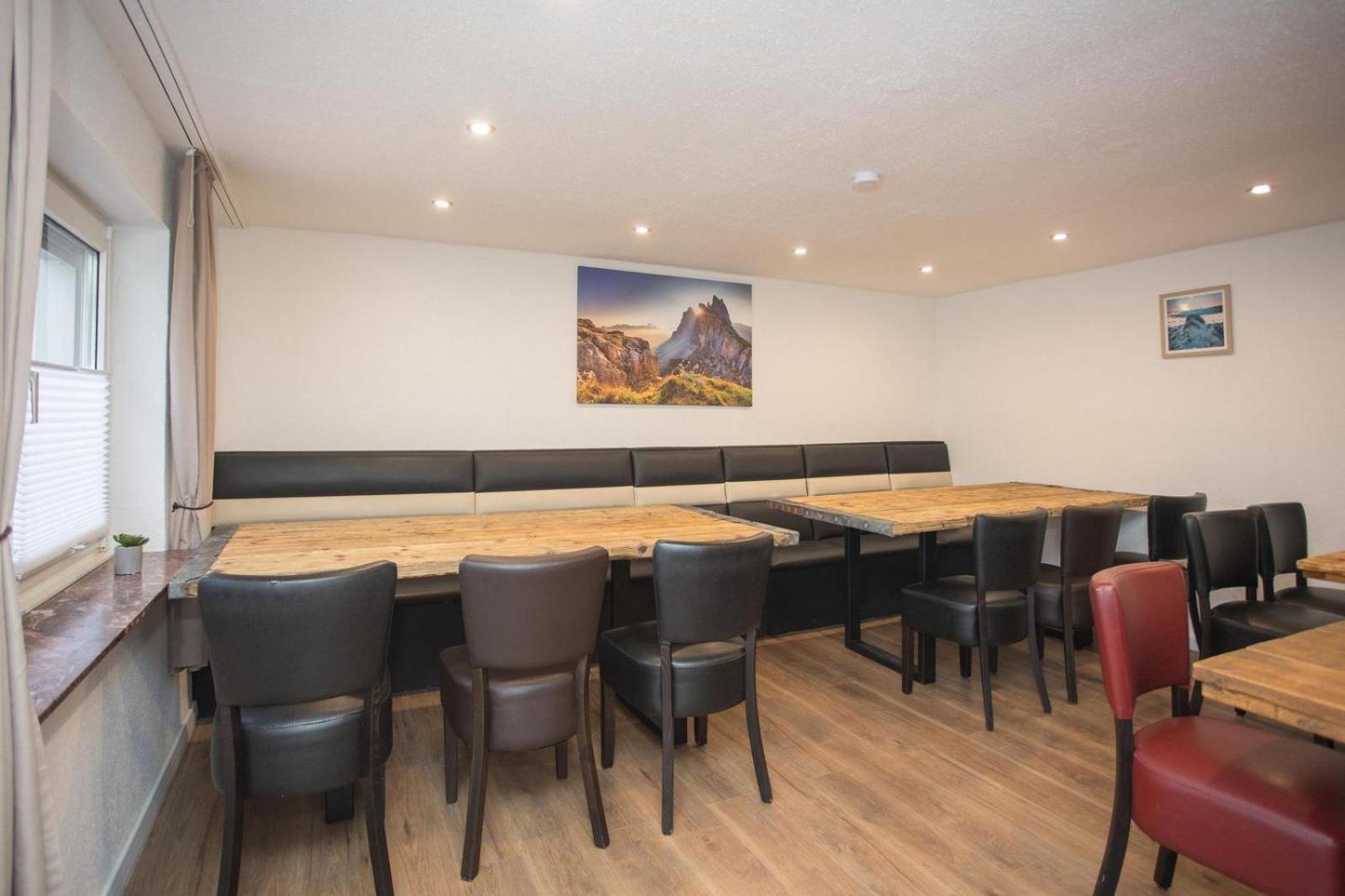 Vakantiehuis - 'Ferienhaus K17 Voor 18 Pers' - Kirchstrasse 17 | ווינטרברג מראה חיצוני תמונה