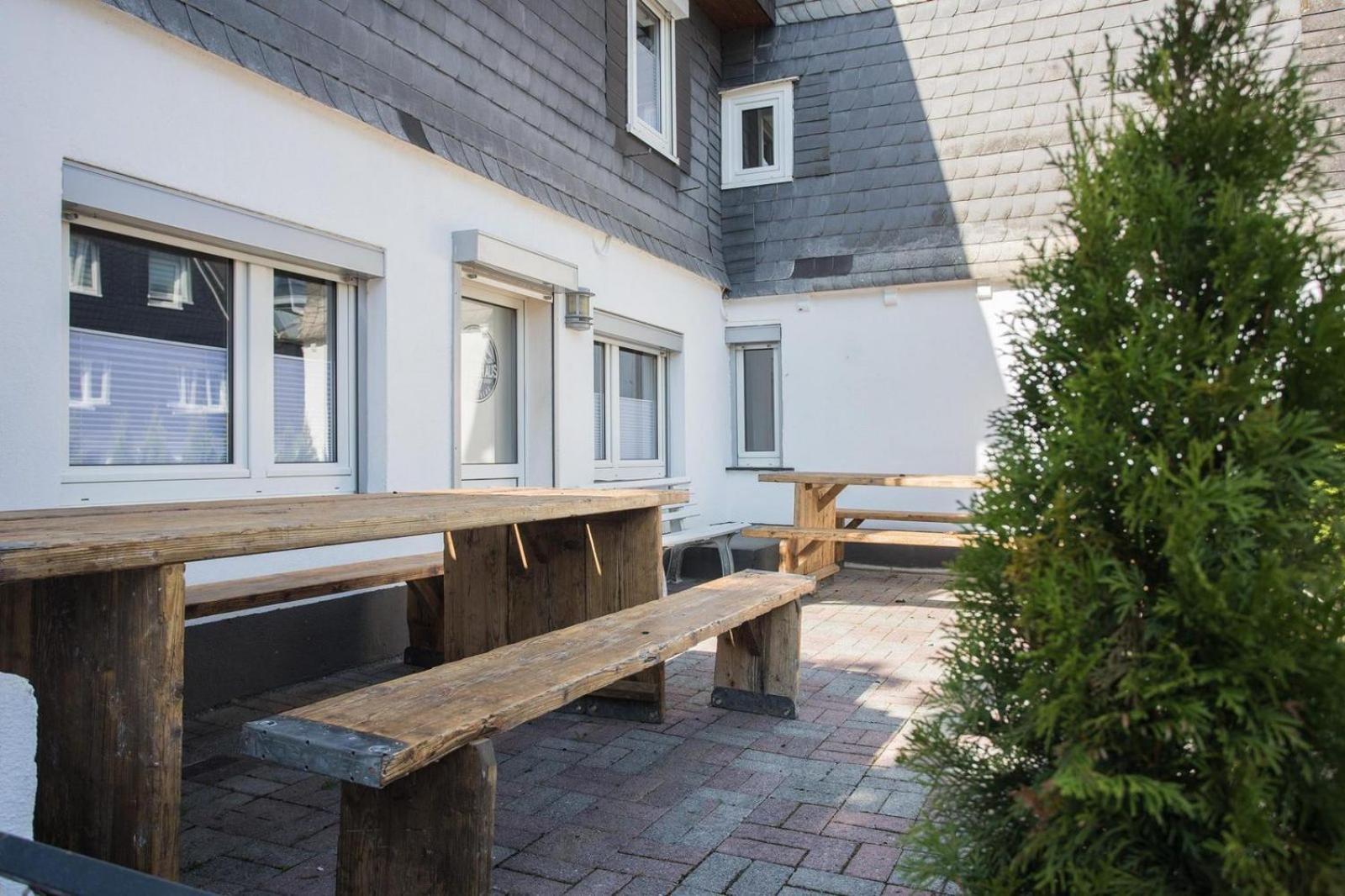 Vakantiehuis - 'Ferienhaus K17 Voor 18 Pers' - Kirchstrasse 17 | ווינטרברג מראה חיצוני תמונה