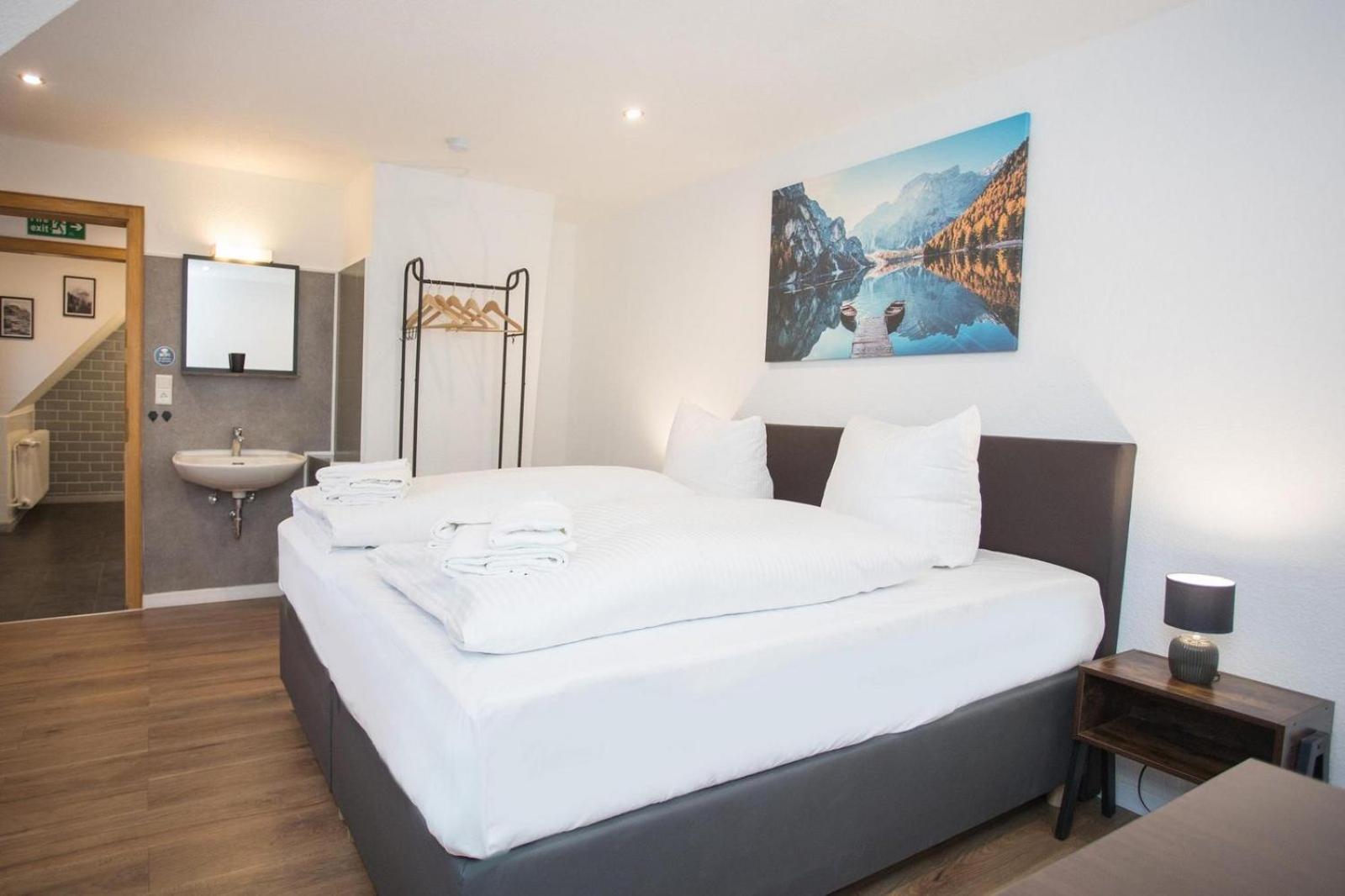 Vakantiehuis - 'Ferienhaus K17 Voor 18 Pers' - Kirchstrasse 17 | ווינטרברג מראה חיצוני תמונה
