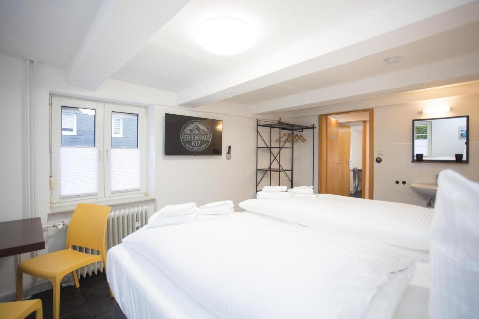 Vakantiehuis - 'Ferienhaus K17 Voor 18 Pers' - Kirchstrasse 17 | ווינטרברג מראה חיצוני תמונה