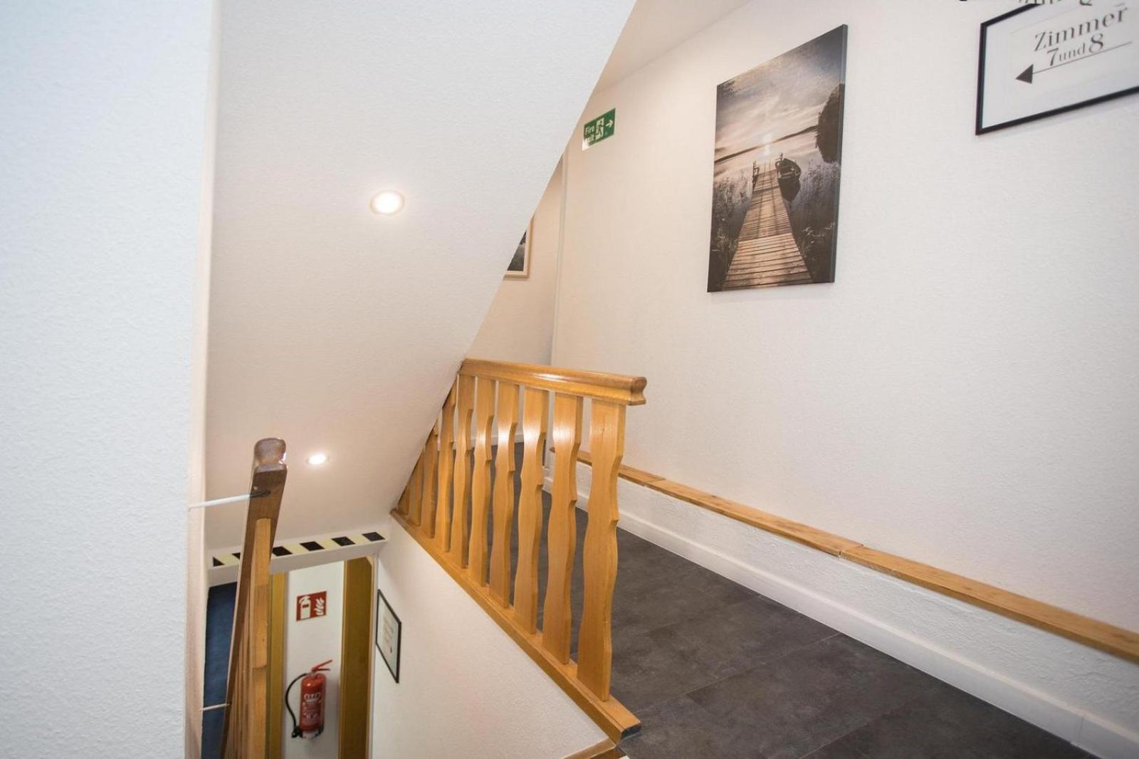 Vakantiehuis - 'Ferienhaus K17 Voor 18 Pers' - Kirchstrasse 17 | ווינטרברג מראה חיצוני תמונה