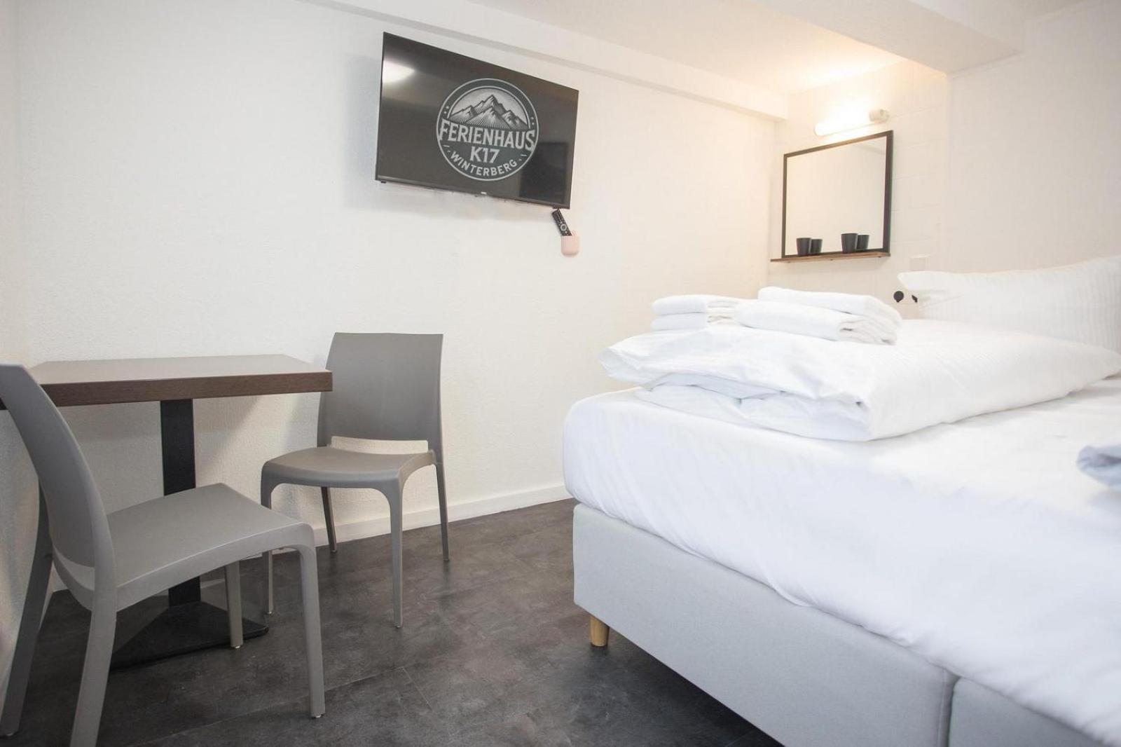 Vakantiehuis - 'Ferienhaus K17 Voor 18 Pers' - Kirchstrasse 17 | ווינטרברג מראה חיצוני תמונה