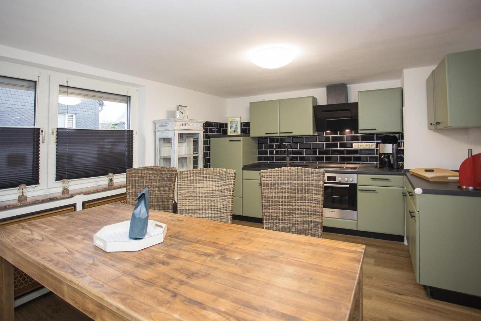 Vakantiehuis - 'Ferienhaus K17 Voor 18 Pers' - Kirchstrasse 17 | ווינטרברג מראה חיצוני תמונה
