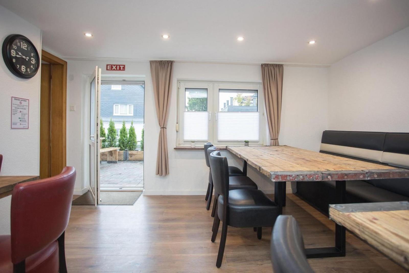 Vakantiehuis - 'Ferienhaus K17 Voor 18 Pers' - Kirchstrasse 17 | ווינטרברג מראה חיצוני תמונה