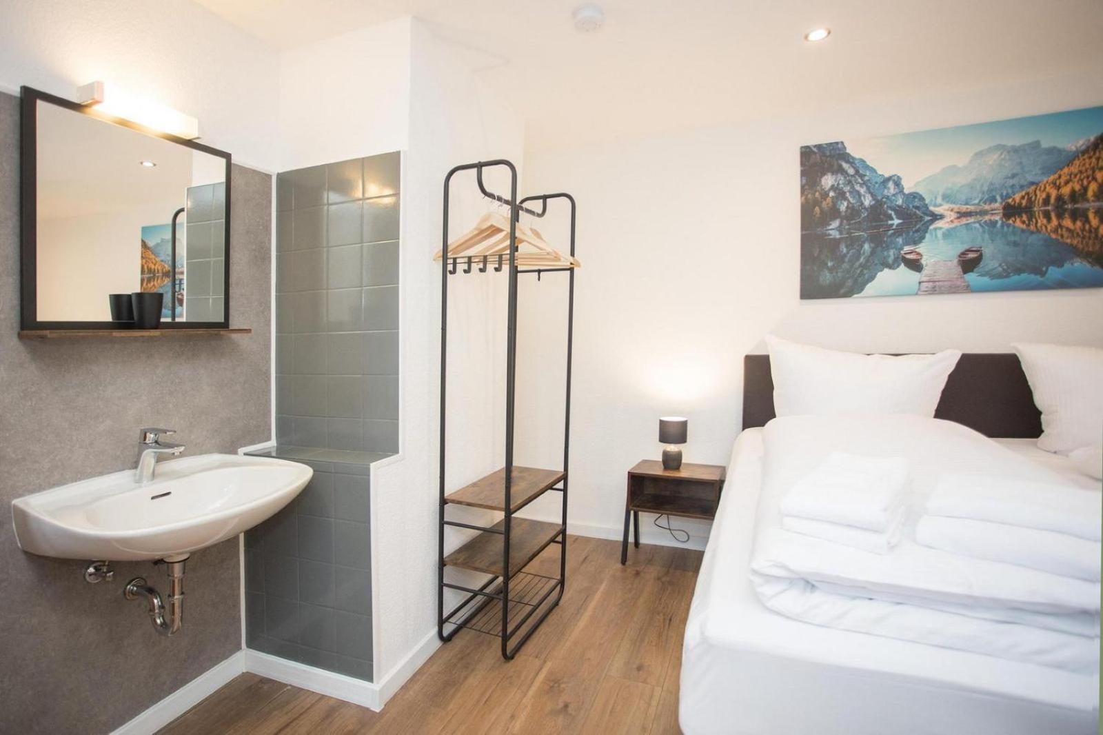 Vakantiehuis - 'Ferienhaus K17 Voor 18 Pers' - Kirchstrasse 17 | ווינטרברג מראה חיצוני תמונה