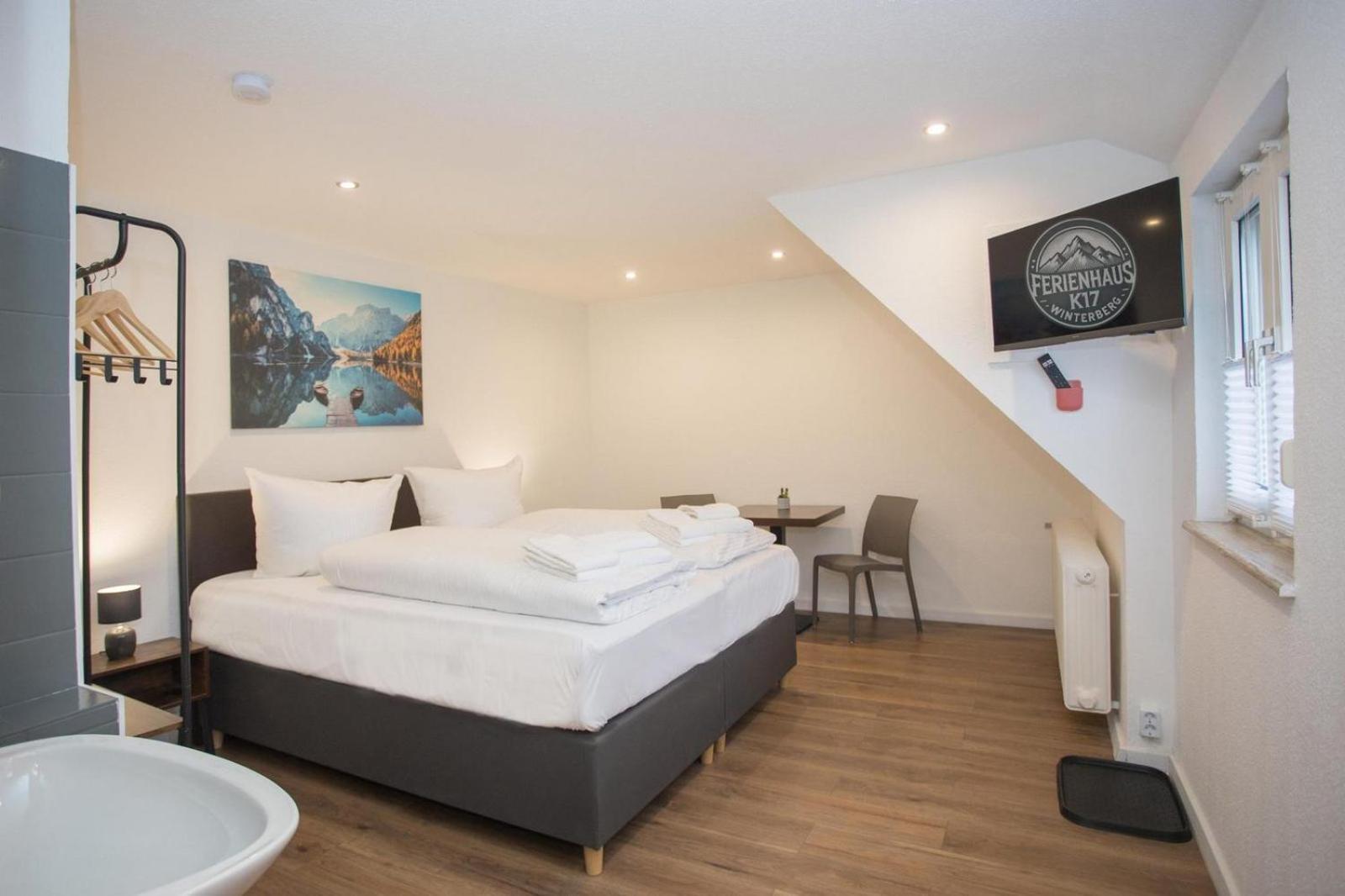 Vakantiehuis - 'Ferienhaus K17 Voor 18 Pers' - Kirchstrasse 17 | ווינטרברג מראה חיצוני תמונה