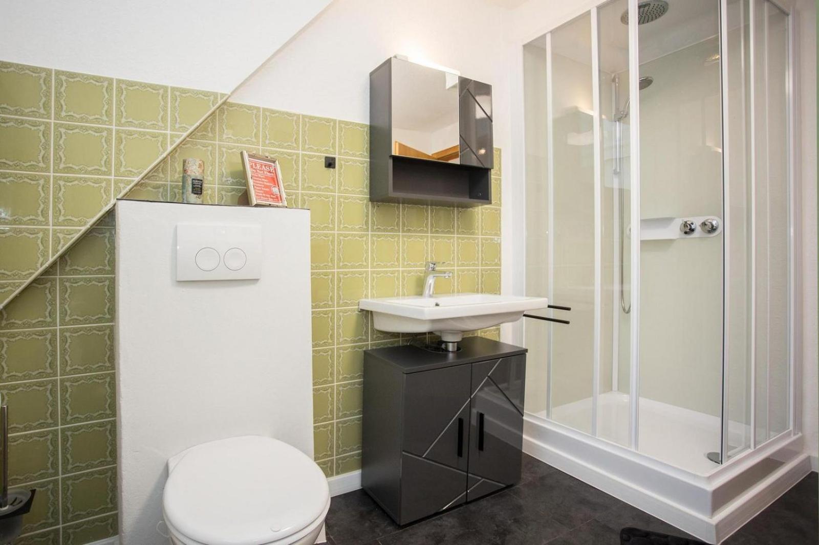 Vakantiehuis - 'Ferienhaus K17 Voor 18 Pers' - Kirchstrasse 17 | ווינטרברג מראה חיצוני תמונה