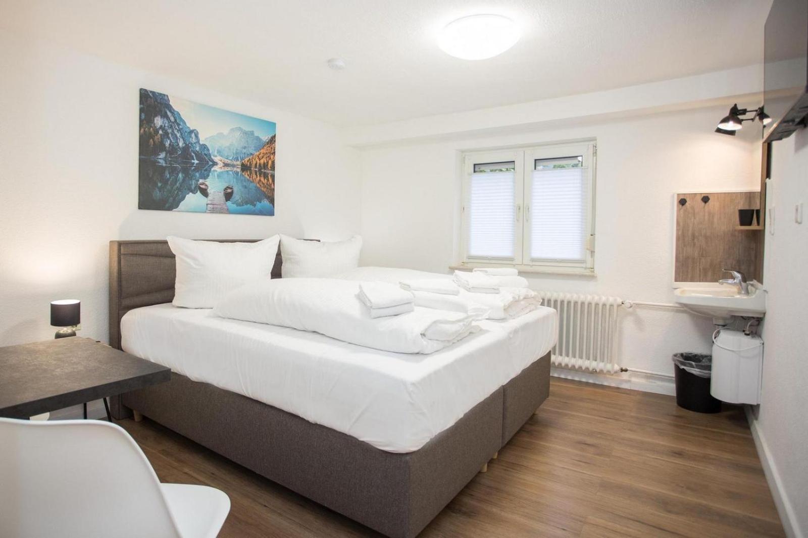 Vakantiehuis - 'Ferienhaus K17 Voor 18 Pers' - Kirchstrasse 17 | ווינטרברג מראה חיצוני תמונה