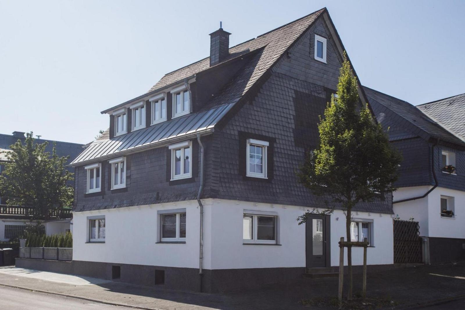 Vakantiehuis - 'Ferienhaus K17 Voor 18 Pers' - Kirchstrasse 17 | ווינטרברג מראה חיצוני תמונה