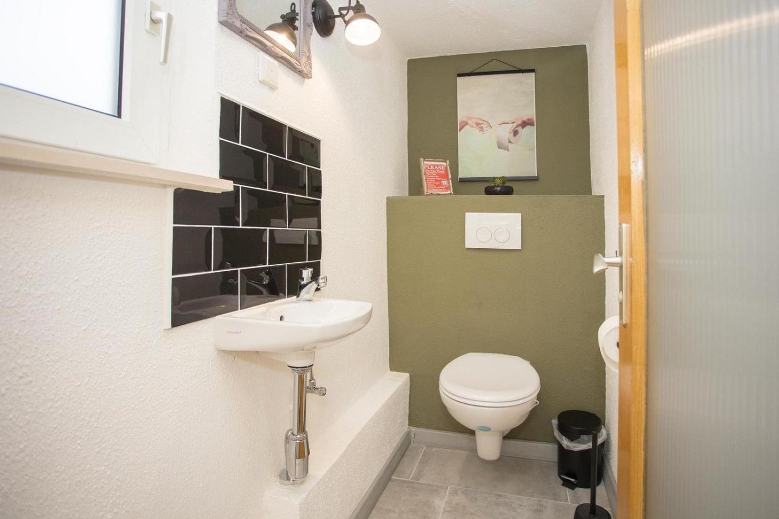 Vakantiehuis - 'Ferienhaus K17 Voor 18 Pers' - Kirchstrasse 17 | ווינטרברג מראה חיצוני תמונה